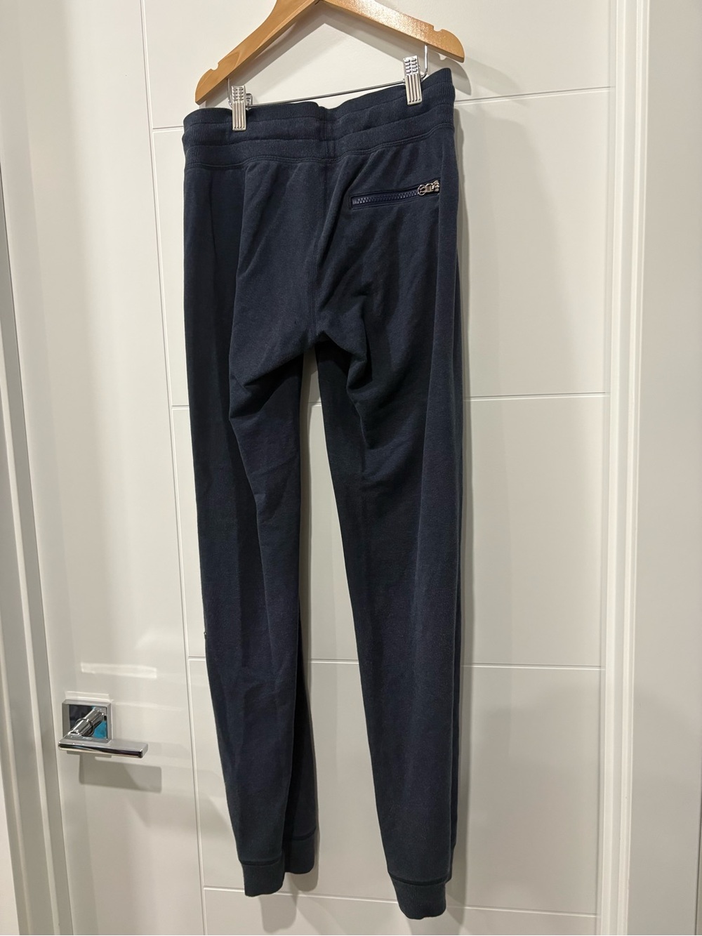 lululemon athletica Dark Navy Slim Track Joggers
